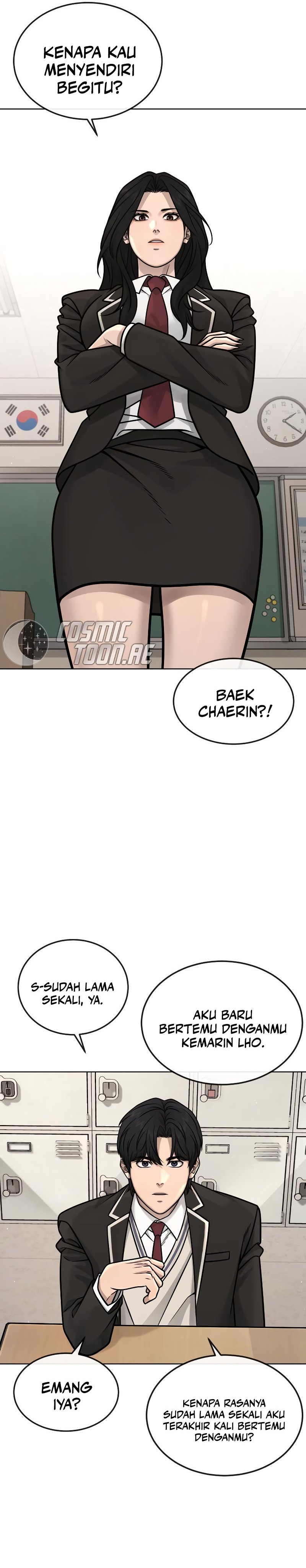 Quest Supremacy Chapter 171 - halaman 15
