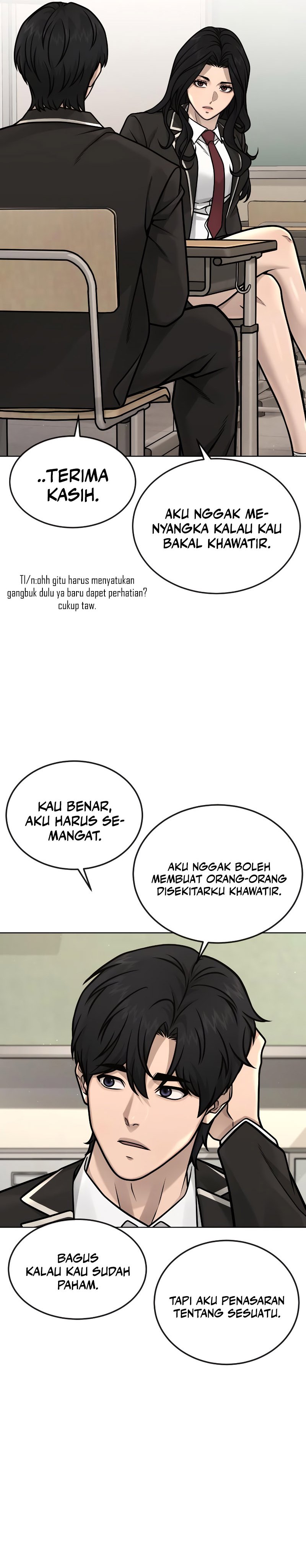 Quest Supremacy Chapter 171 - halaman 17