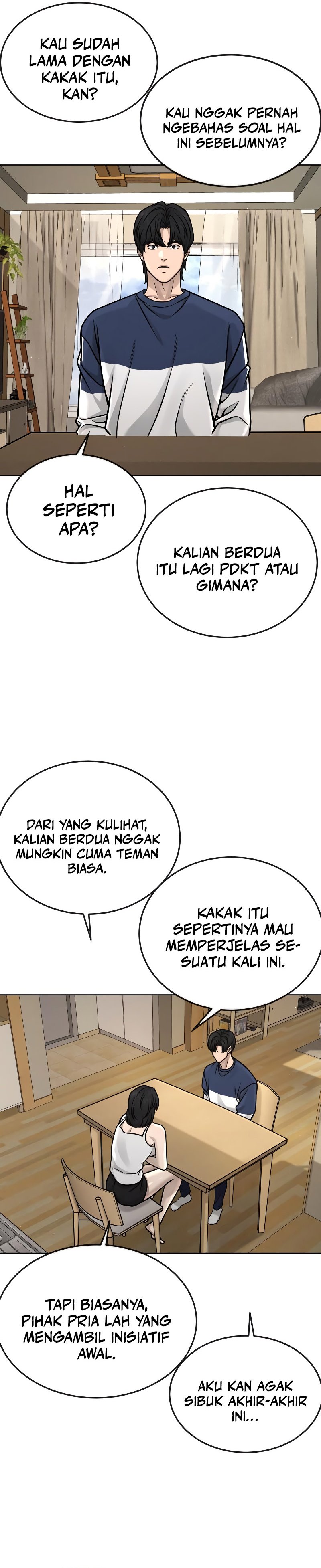 Quest Supremacy Chapter 171 - halaman 23