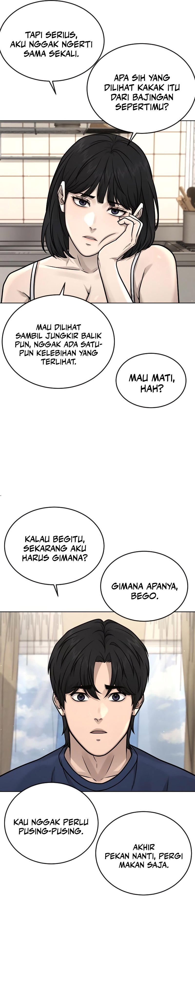 Quest Supremacy Chapter 171 - halaman 24