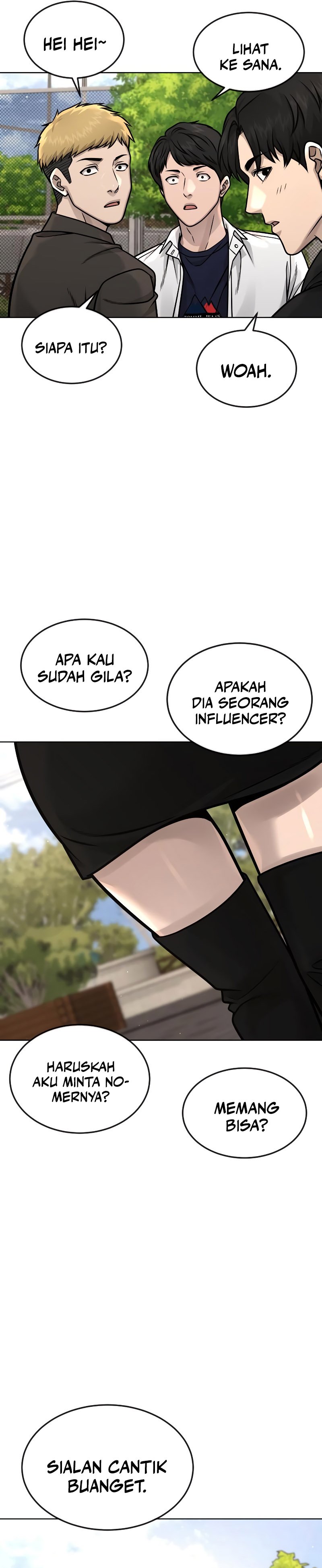 Quest Supremacy Chapter 171 - halaman 30