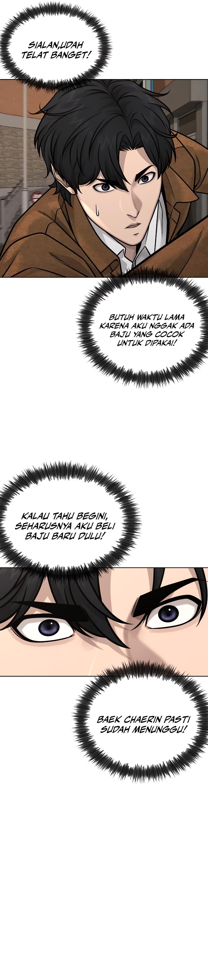 Quest Supremacy Chapter 171 - halaman 35