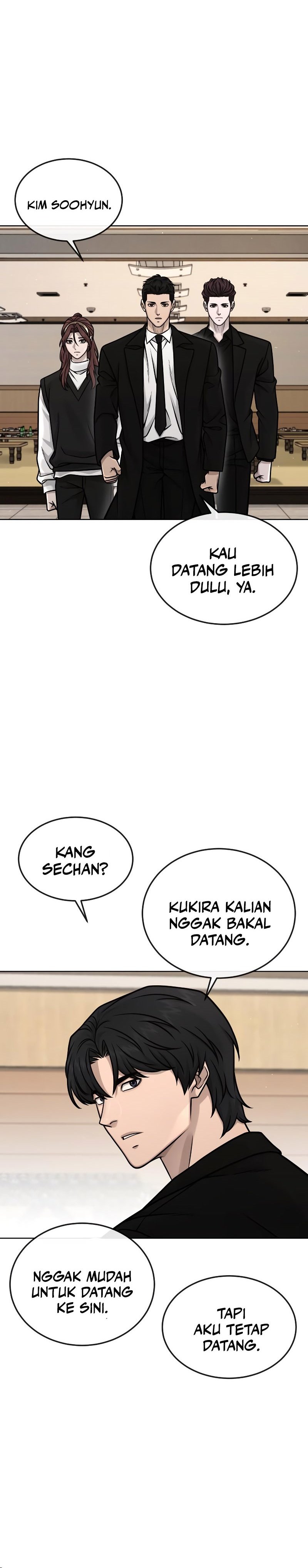 Quest Supremacy Chapter 171 - halaman 4
