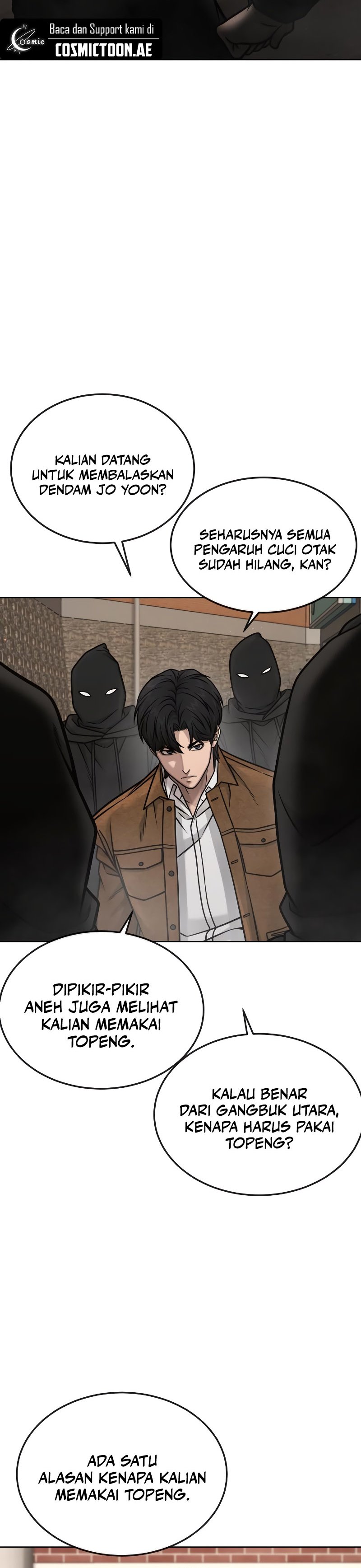 Quest Supremacy Chapter 171 - halaman 40