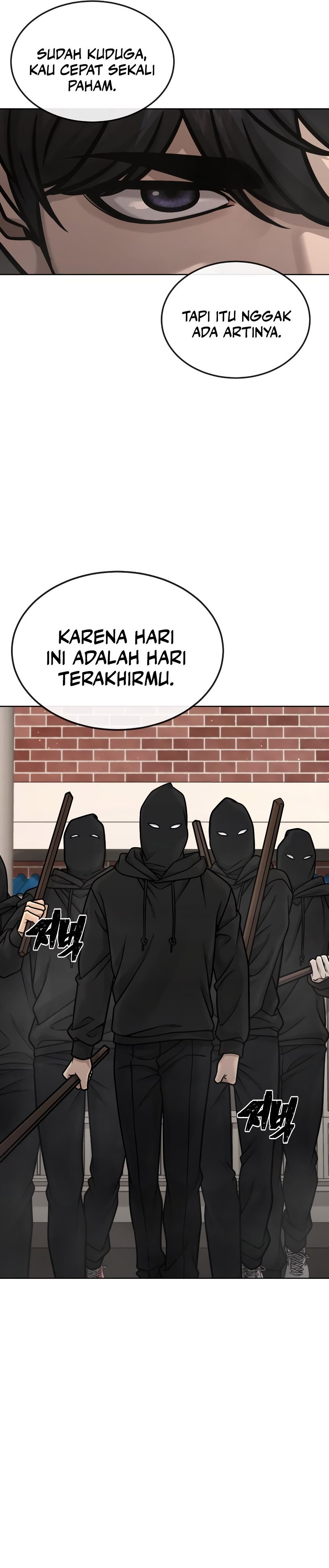 Quest Supremacy Chapter 171 - halaman 42