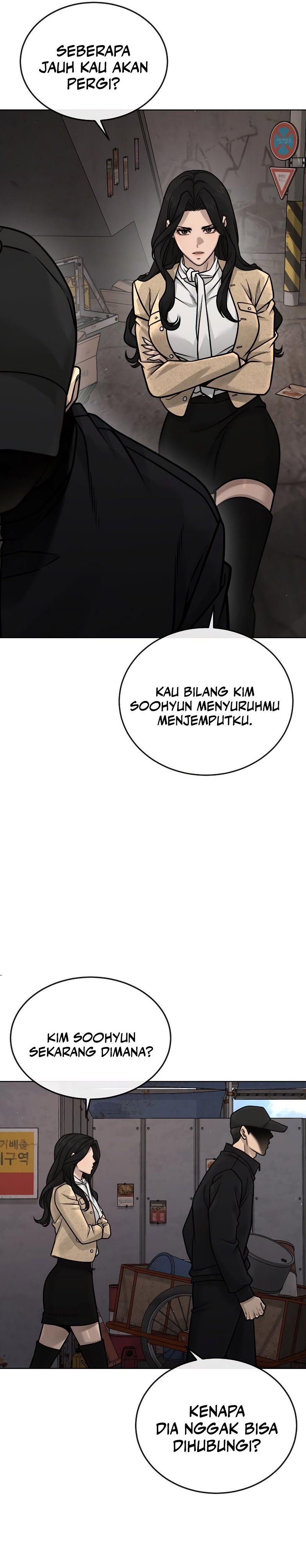Quest Supremacy Chapter 171 - halaman 45