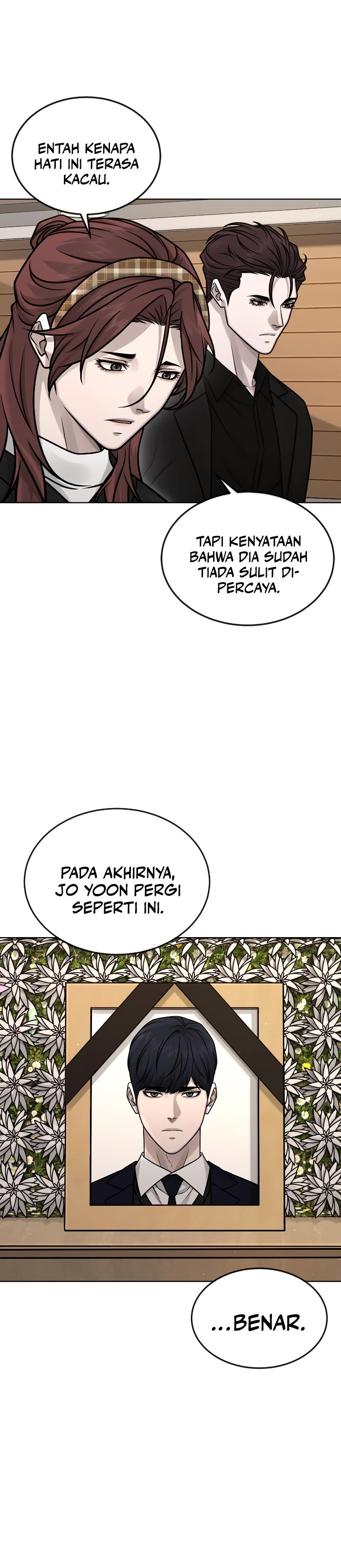 Quest Supremacy Chapter 171 - halaman 6