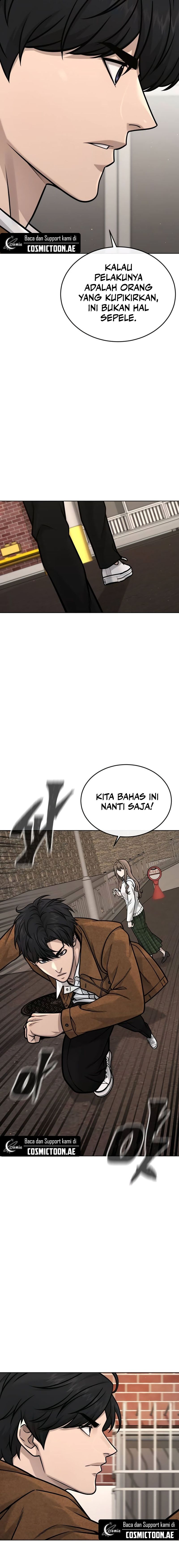 Quest Supremacy Chapter 172 - halaman 21