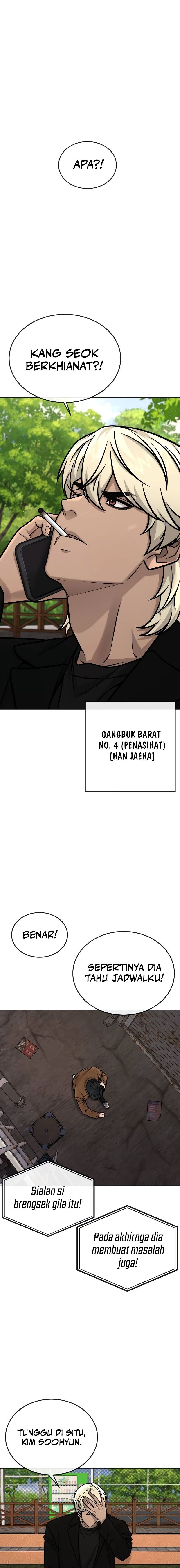 Quest Supremacy Chapter 172 - halaman 22