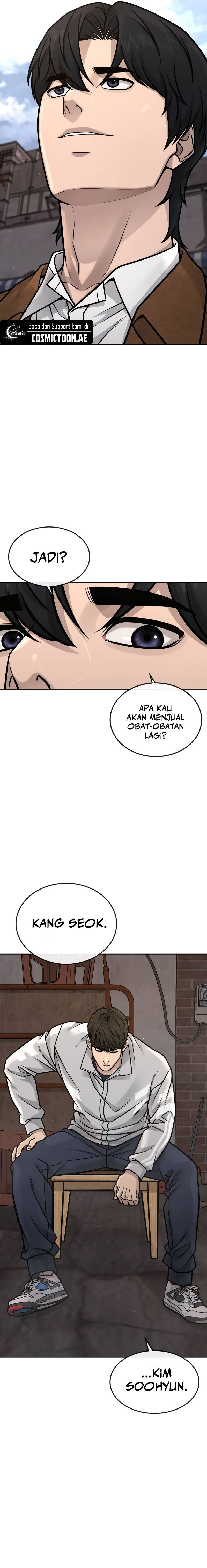 Quest Supremacy Chapter 172 - halaman 26