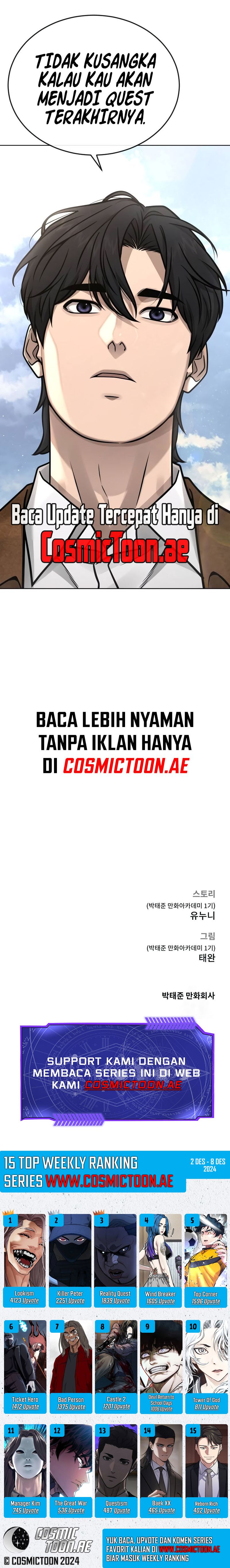 Quest Supremacy Chapter 172 - halaman 31
