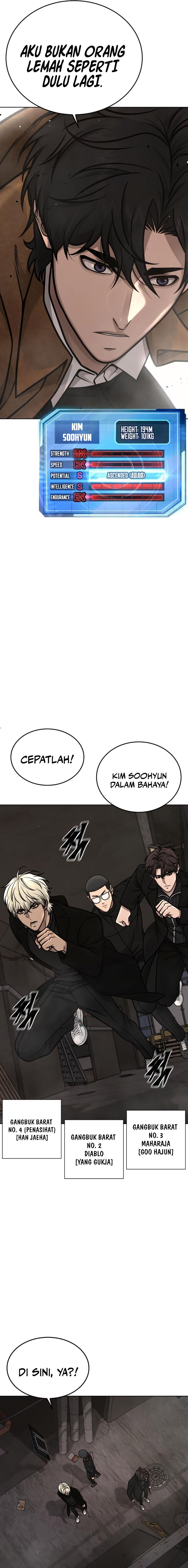 Quest Supremacy Chapter 173 - halaman 14