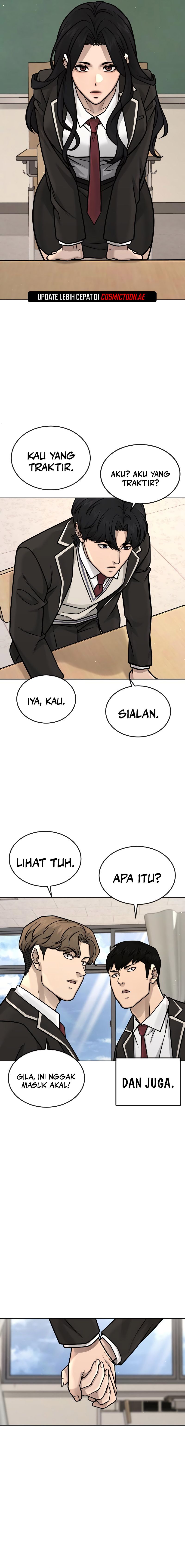Quest Supremacy Chapter 173 - halaman 21