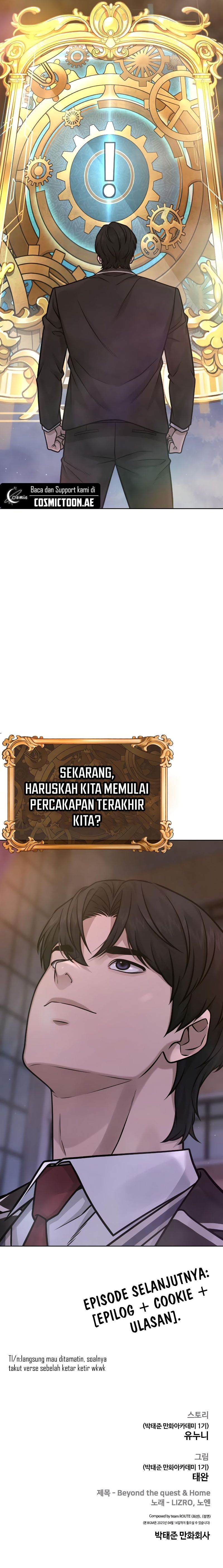 Quest Supremacy Chapter 173 - halaman 34