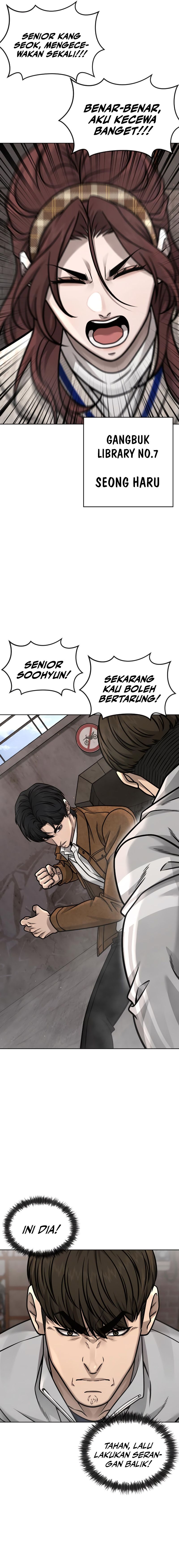 Quest Supremacy Chapter 173 - halaman 8
