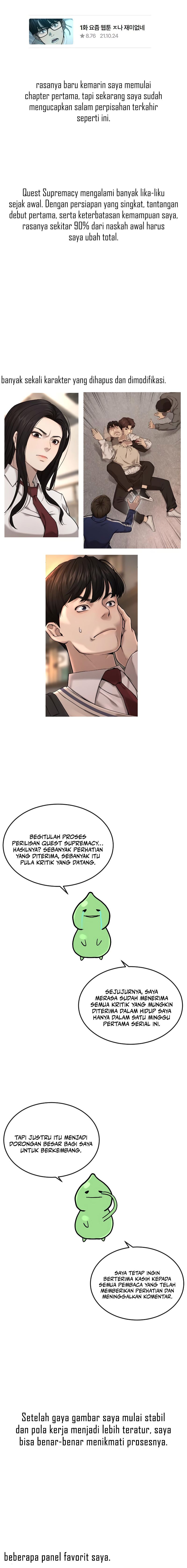 Quest Supremacy Chapter 174 - halaman 10