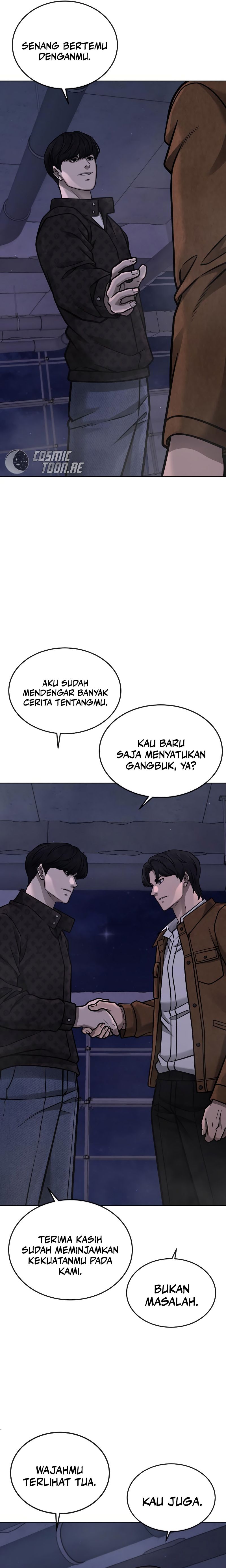 Quest Supremacy Chapter 174 - halaman 18