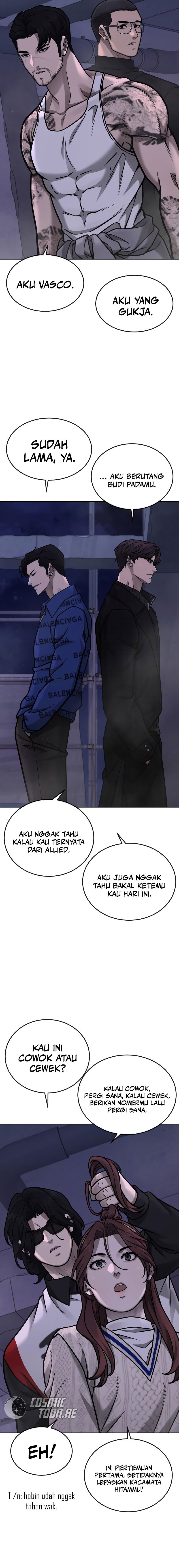 Quest Supremacy Chapter 174 - halaman 19