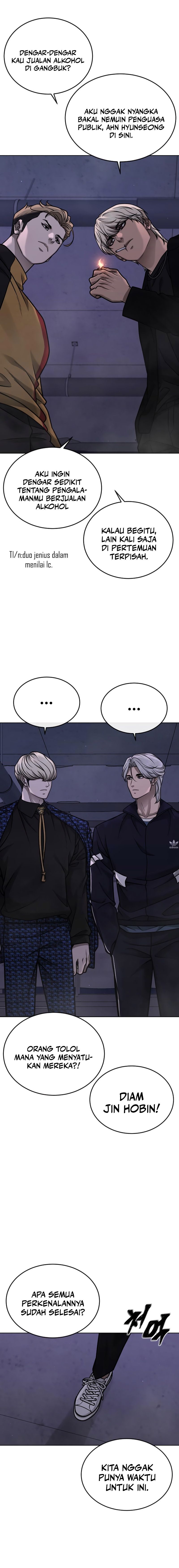 Quest Supremacy Chapter 174 - halaman 20