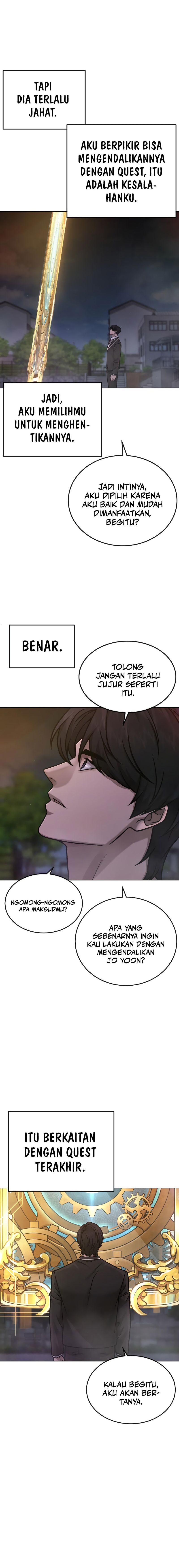 Quest Supremacy Chapter 174 - halaman 5