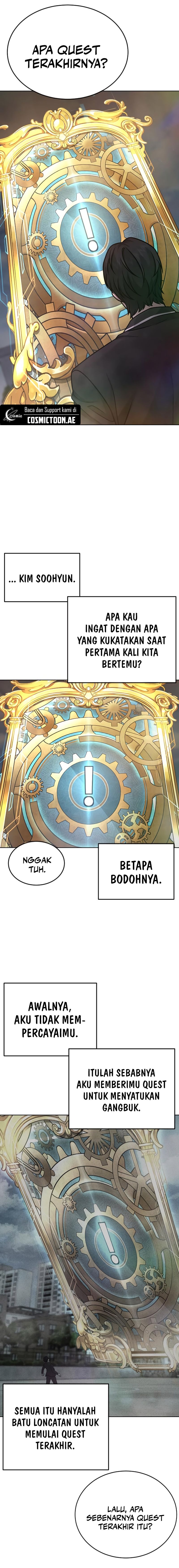 Quest Supremacy Chapter 174 - halaman 6