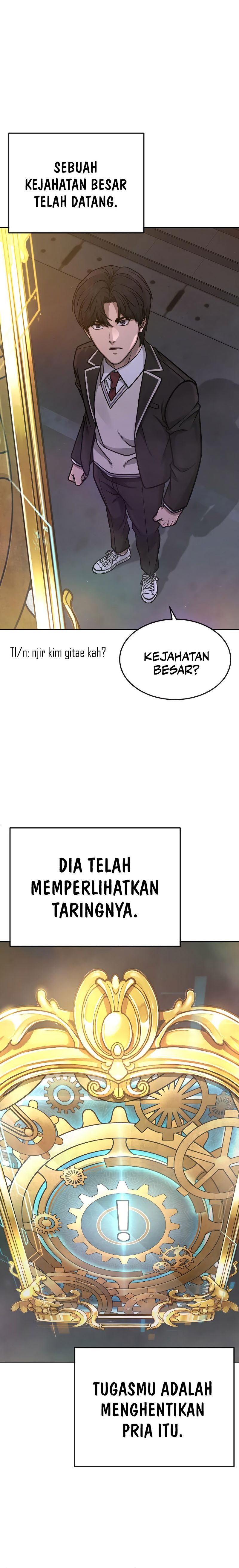 Quest Supremacy Chapter 174 - halaman 7