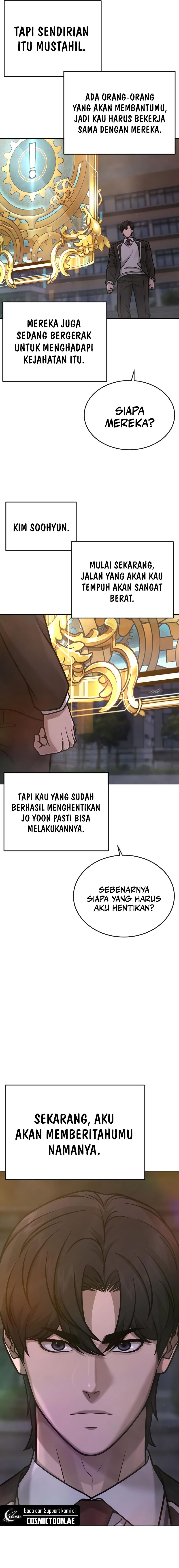 Quest Supremacy Chapter 174 - halaman 8