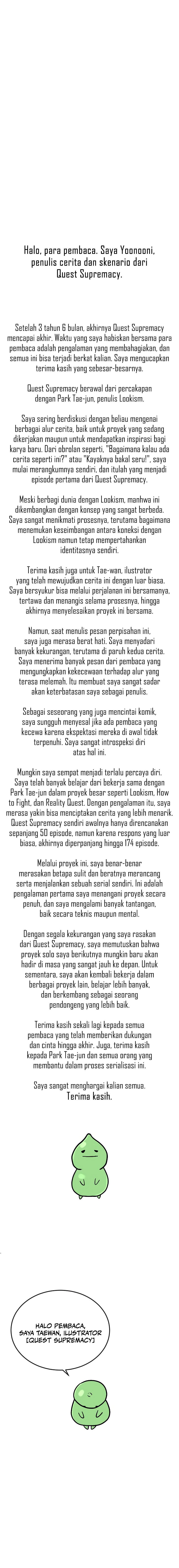 Quest Supremacy Chapter 174 - halaman 9