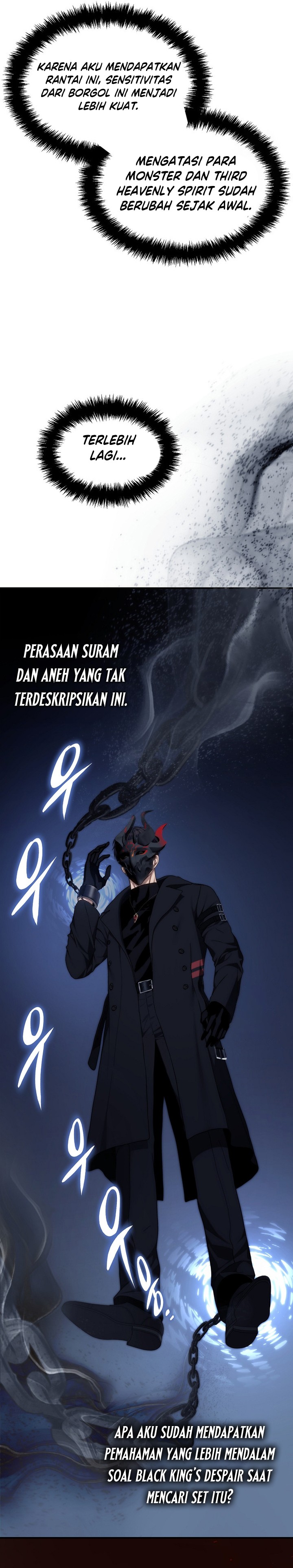 Second Life Ranker Chapter 181 - halaman 10