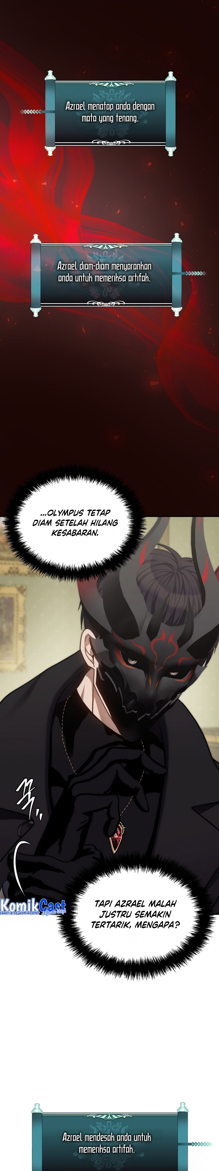 Second Life Ranker Chapter 181 - halaman 11
