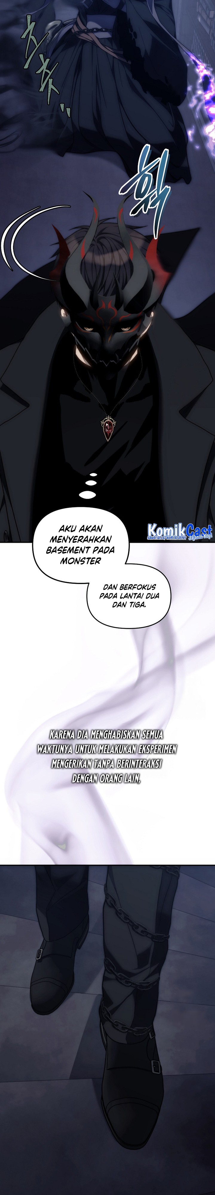 Second Life Ranker Chapter 181 - halaman 4