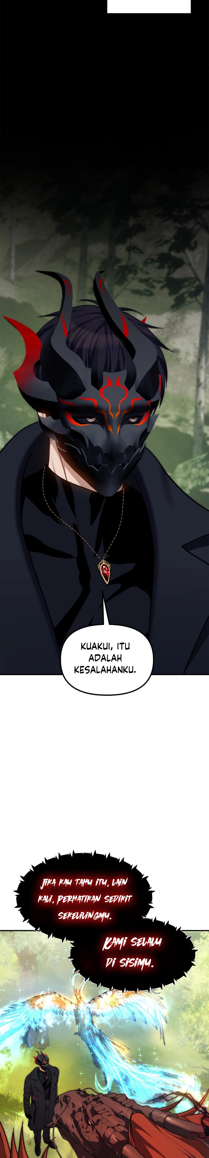 Second Life Ranker Chapter 182 - halaman 23