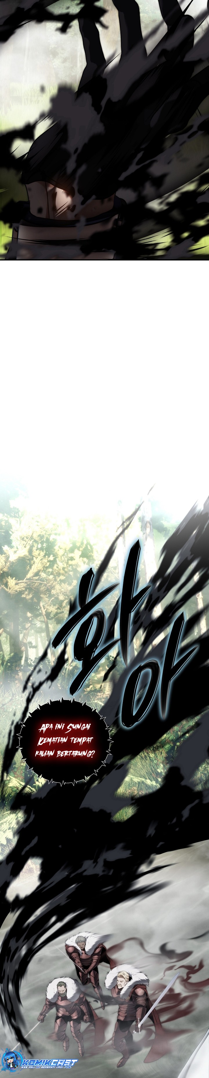 Second Life Ranker Chapter 182 - halaman 27