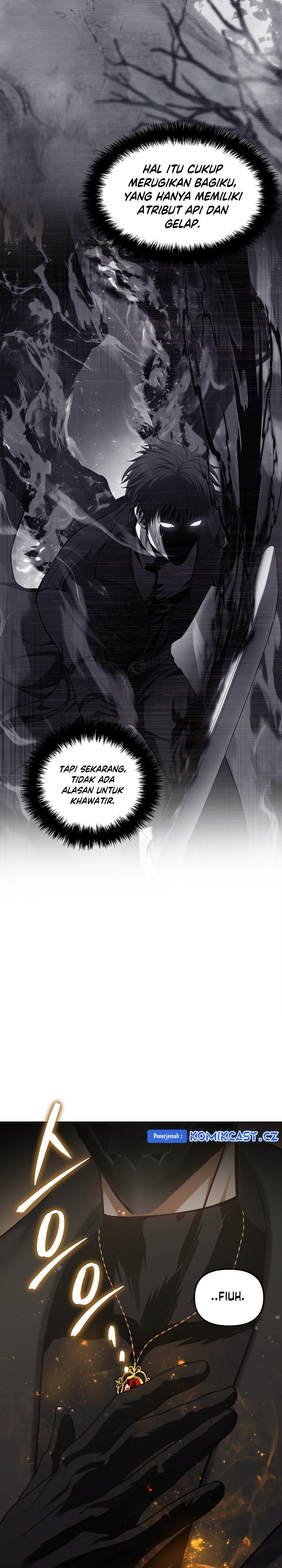 Second Life Ranker Chapter 182 - halaman 9