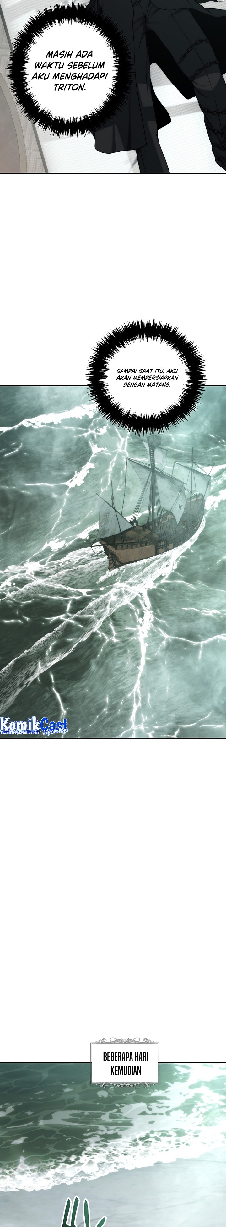 Second Life Ranker Chapter 183 - halaman 24