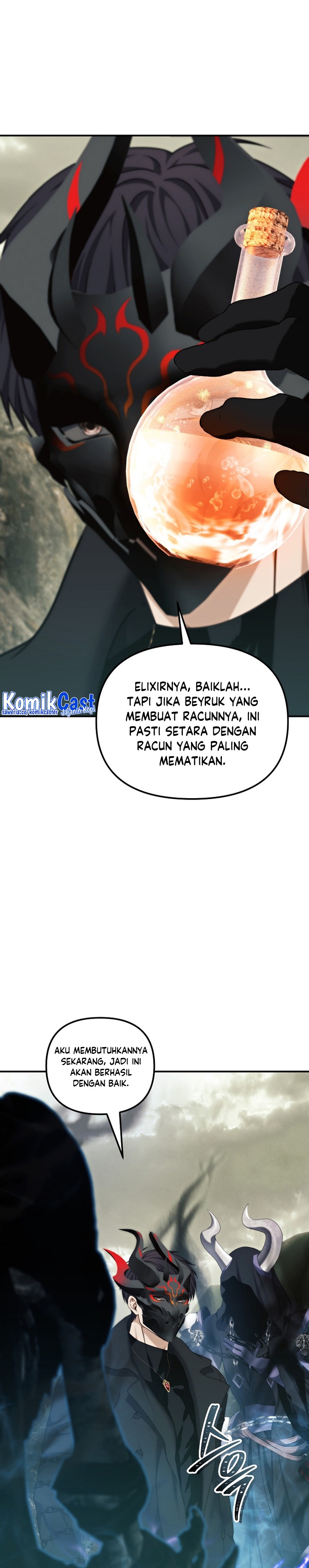 Second Life Ranker Chapter 184 - halaman 27