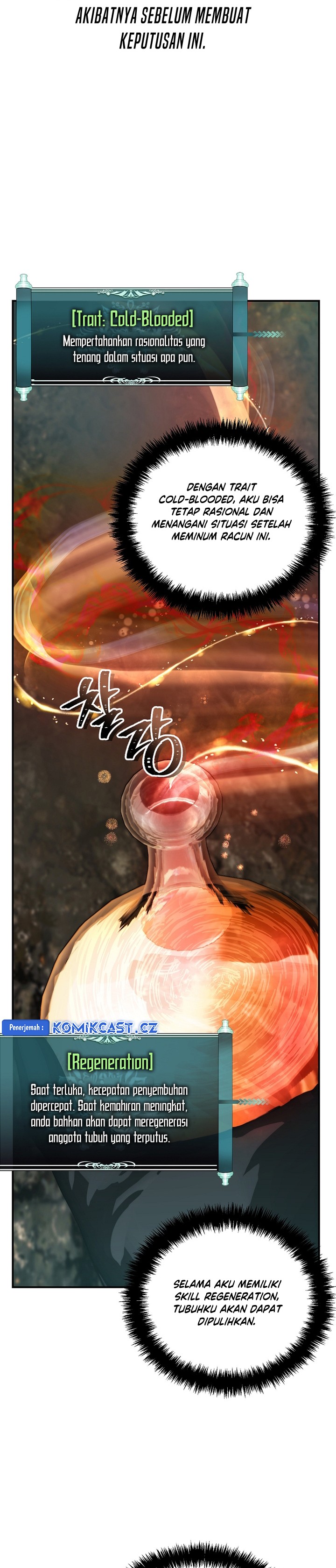 Second Life Ranker Chapter 184 - halaman 35