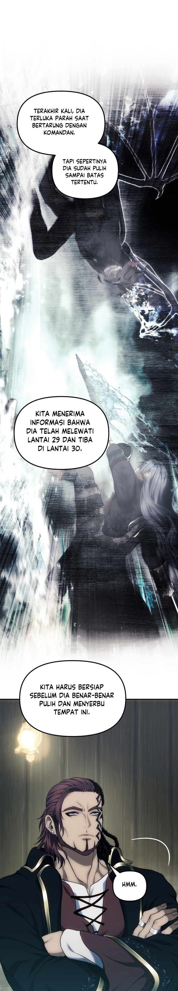 Second Life Ranker Chapter 184 - halaman 8