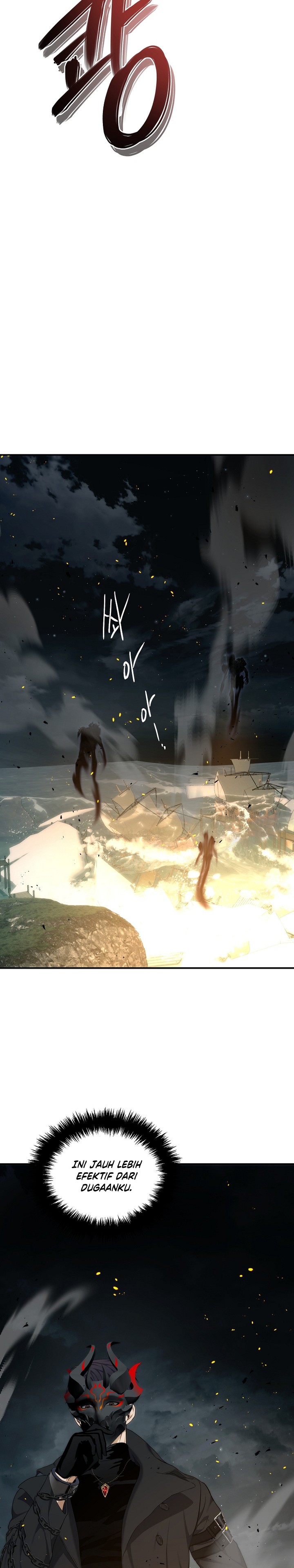 Second Life Ranker Chapter 185 - halaman 20