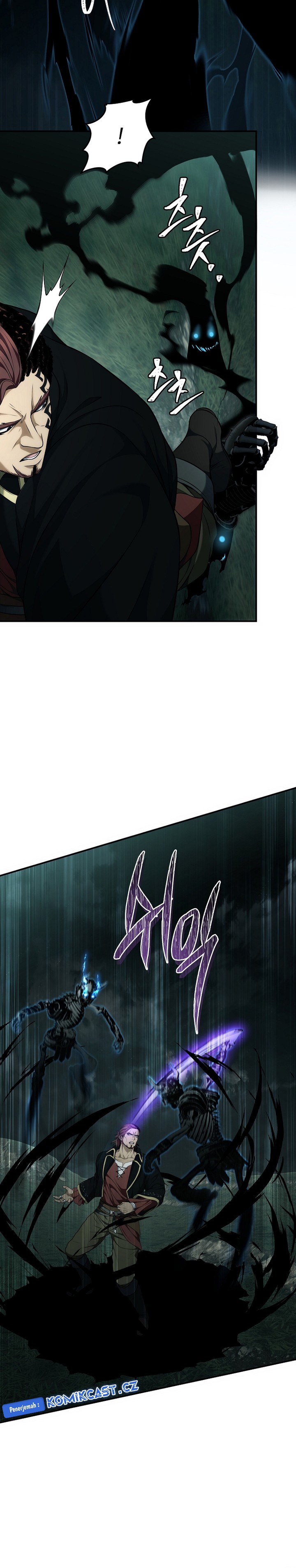 Second Life Ranker Chapter 185 - halaman 33