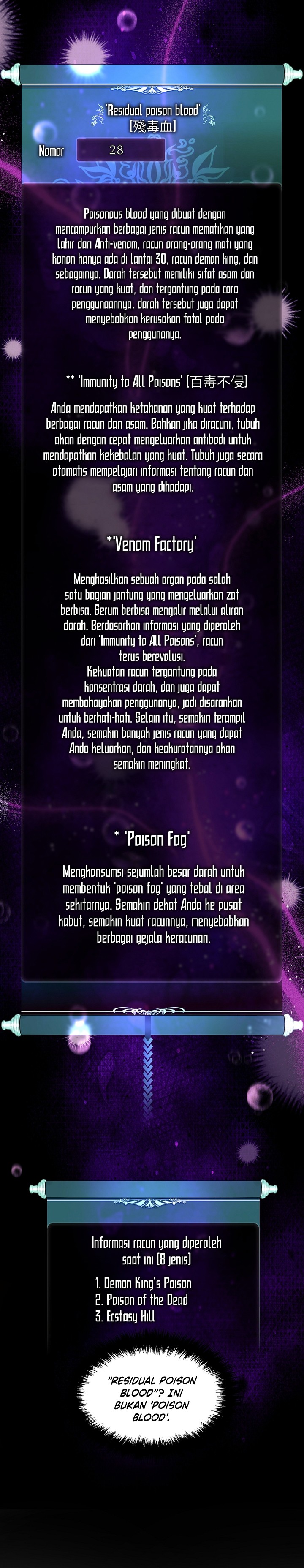 Second Life Ranker Chapter 185 - halaman 4