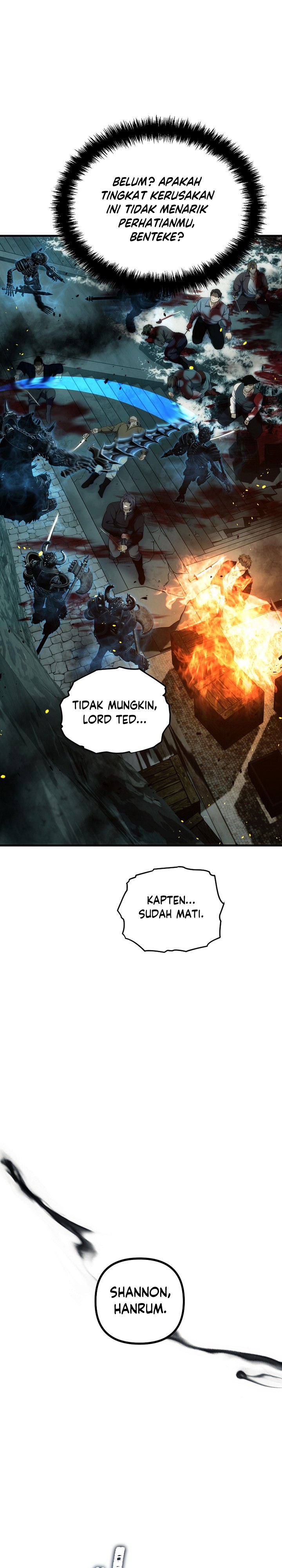 Second Life Ranker Chapter 186 - halaman 10