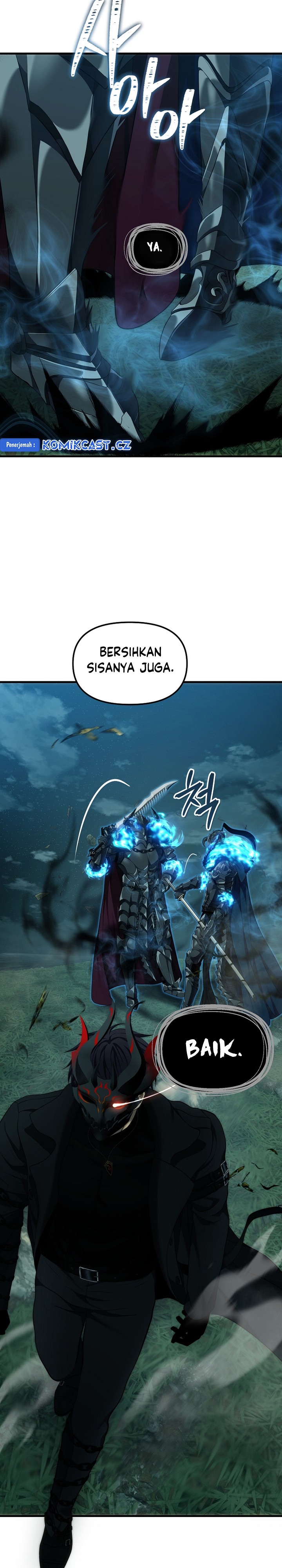 Second Life Ranker Chapter 186 - halaman 11