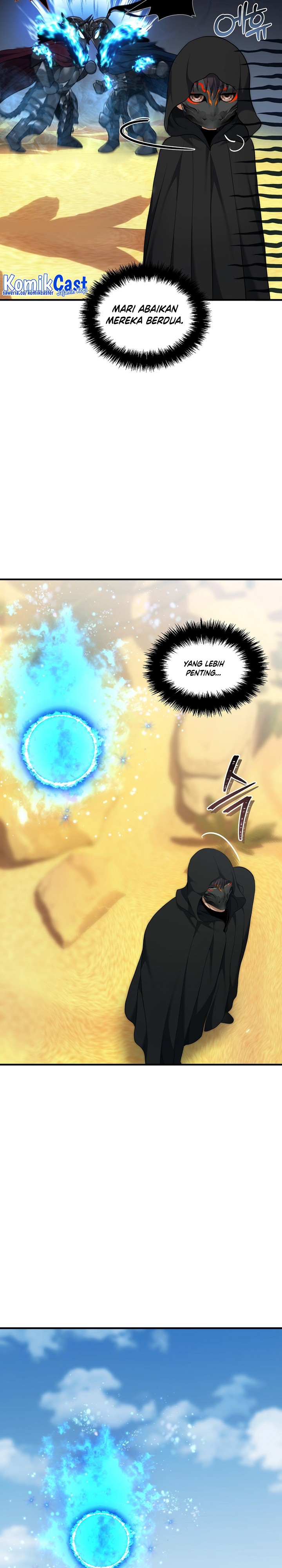 Second Life Ranker Chapter 186 - halaman 24