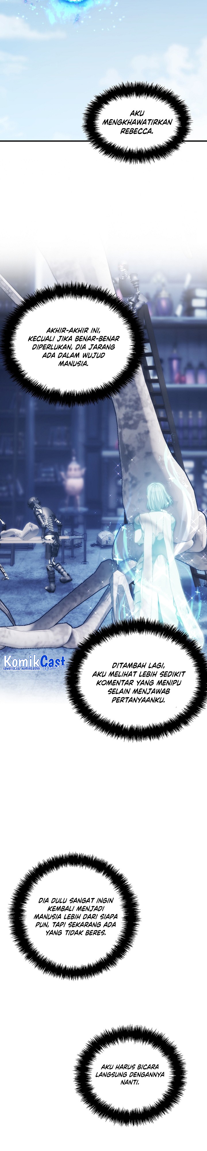 Second Life Ranker Chapter 186 - halaman 25