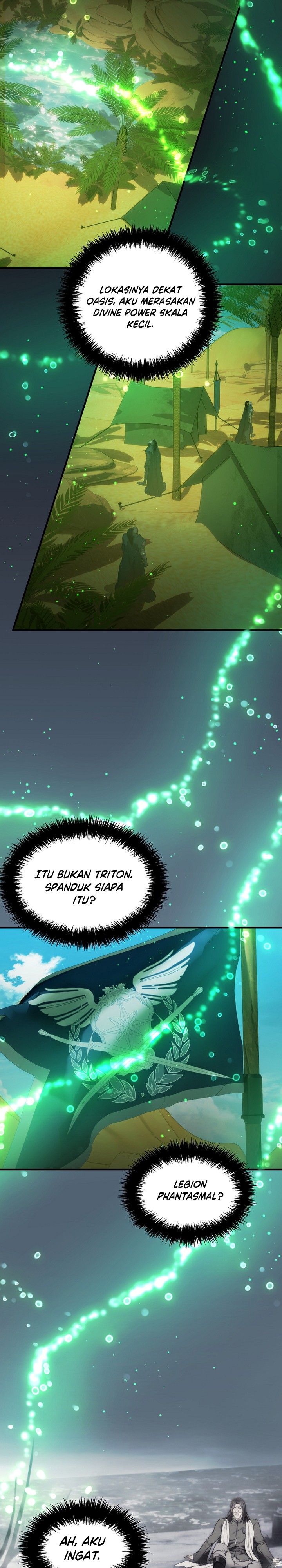 Second Life Ranker Chapter 186 - halaman 27