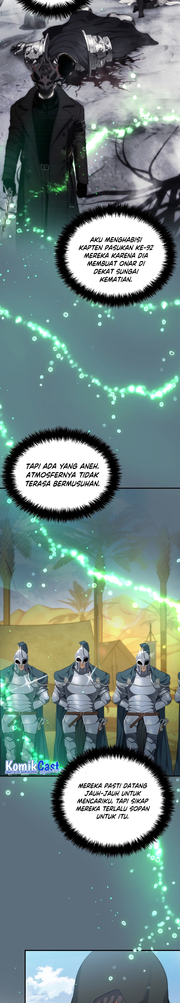 Second Life Ranker Chapter 186 - halaman 28