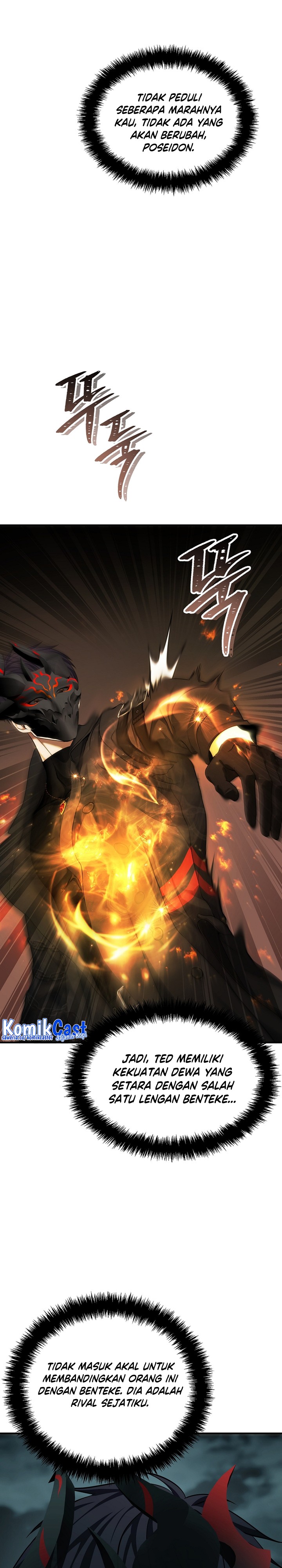 Second Life Ranker Chapter 186 - halaman 8