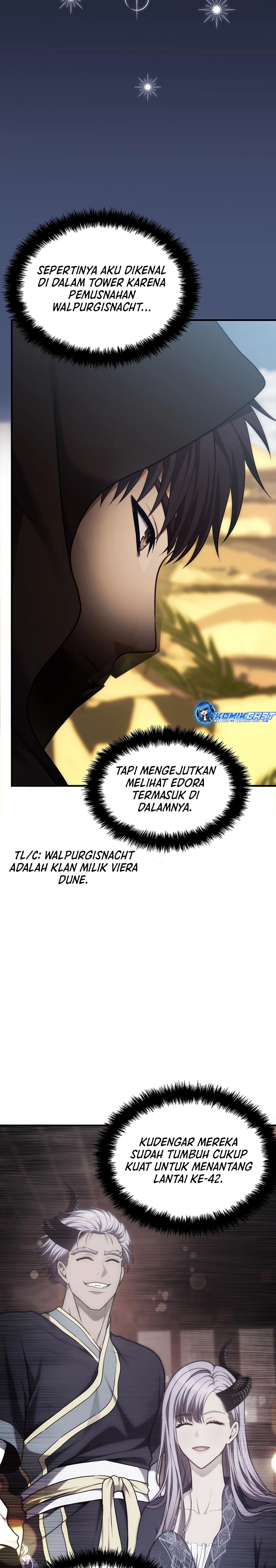 Second Life Ranker Chapter 187 - halaman 17