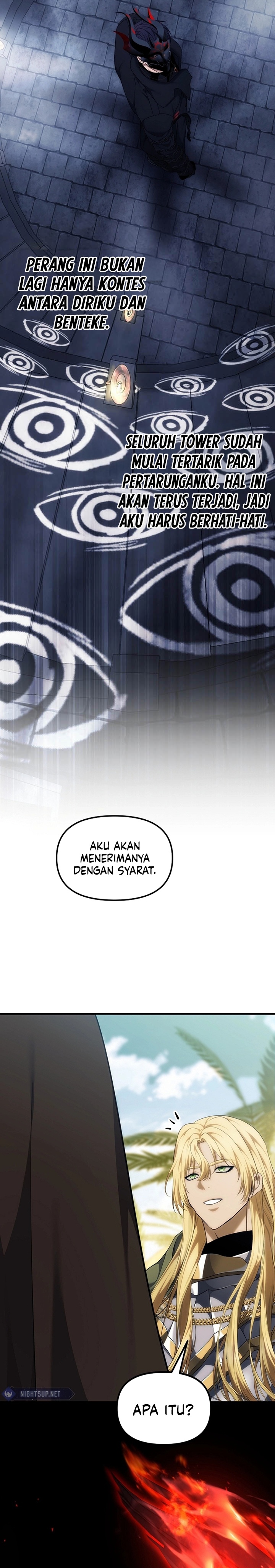 Second Life Ranker Chapter 187 - halaman 21